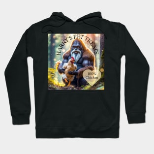 Harry's Pet Treats Hoodie